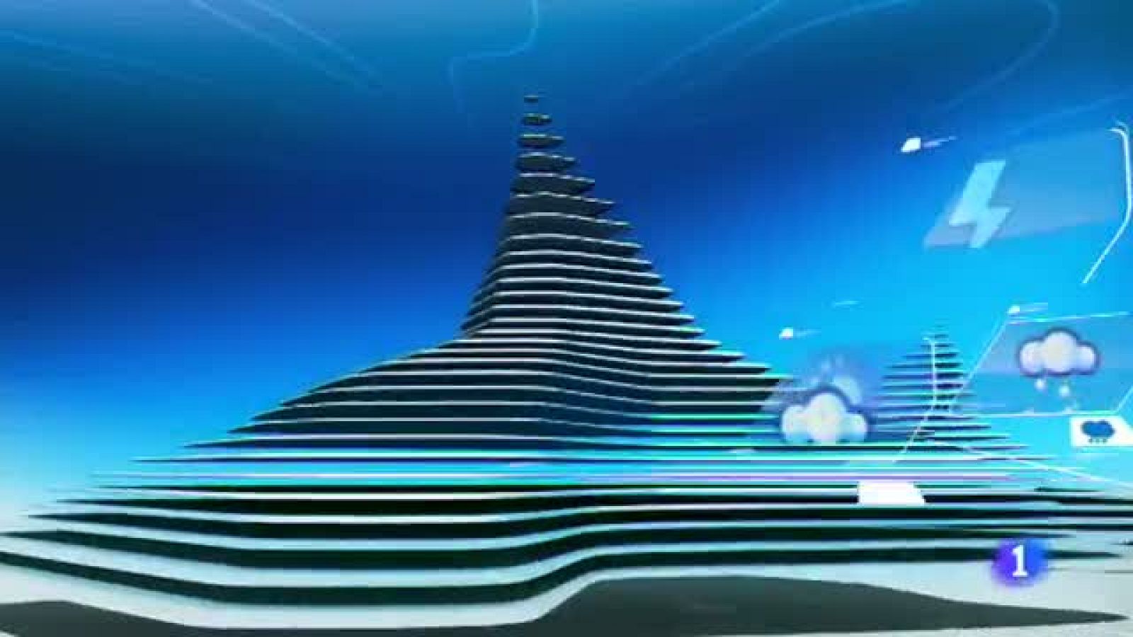 El tiempo en Cantabria - 30/7/13