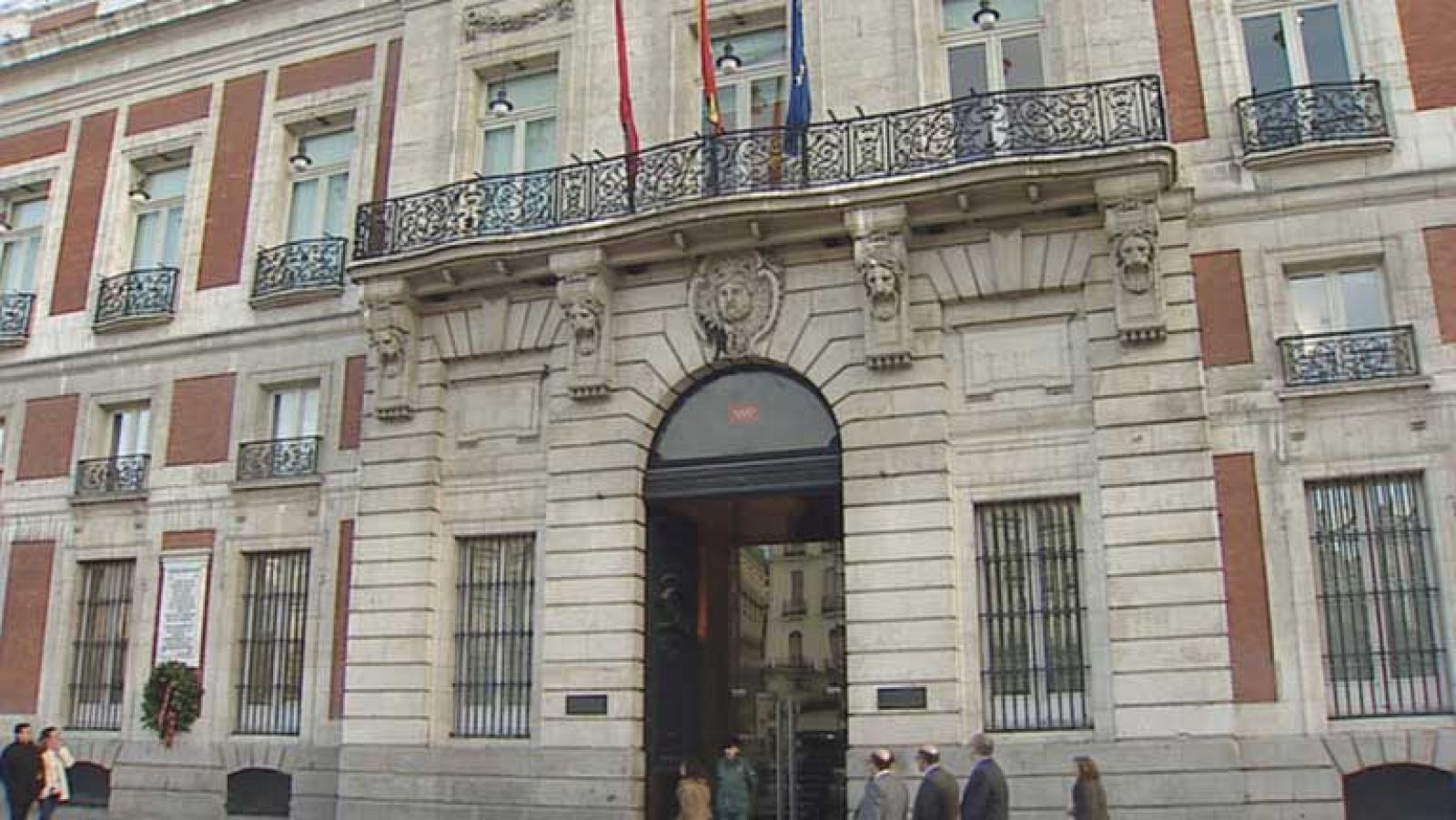 Informativo de Madrid 2 - 30/07/13