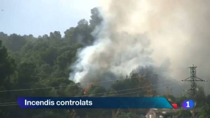 L'Informatiu - L'informatiu 2 -30/07/2013