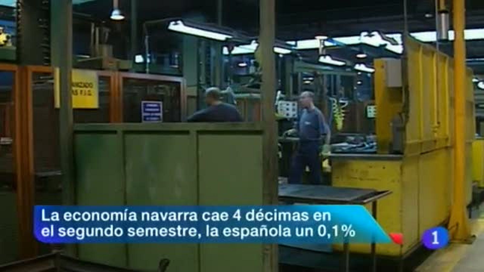 Telenavarra 2 - 30/07/2013 | Ver