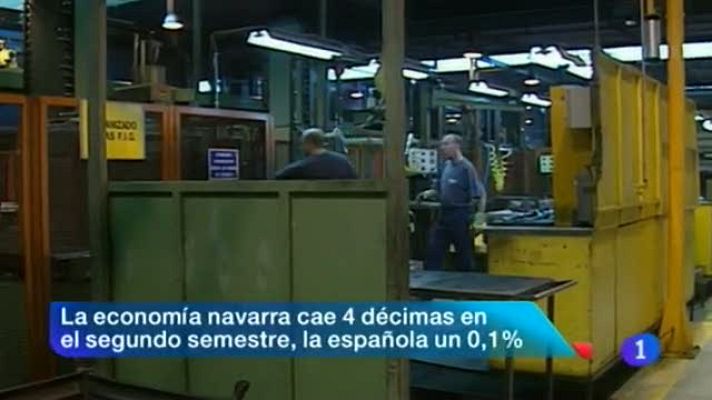 Telenavarra - Telenavarra 2 - 30/07/2013