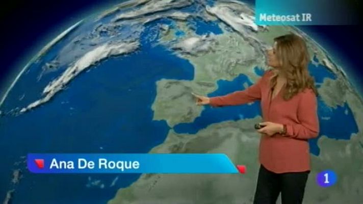 Telenavarra - El Tiempo en la Comunidad de Navarra - 30/07/2013