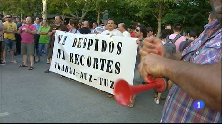 Noticias Aragón - Noticias Aragón 2 - 30/07/13