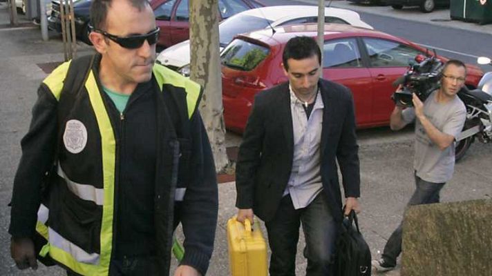 Telediario 1 - Telediario - 15 horas - 30/07/13