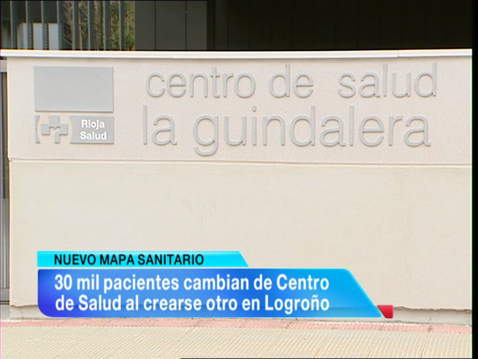 Informativo Telerioja 2 - 30/07/13 | Ver