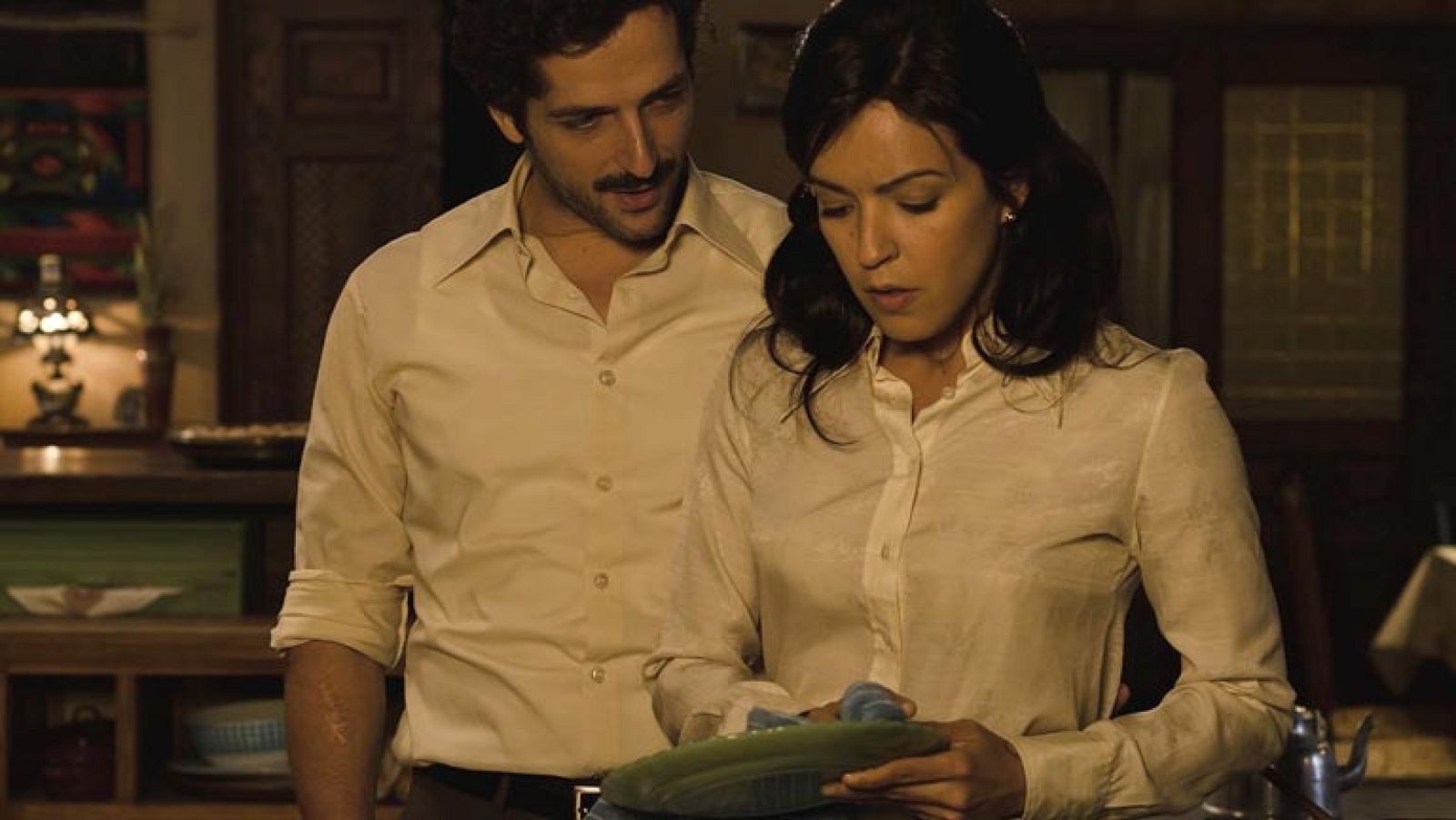 Gran Reserva. El origen - "No quiero casarme contigo" (Capítulo 55)