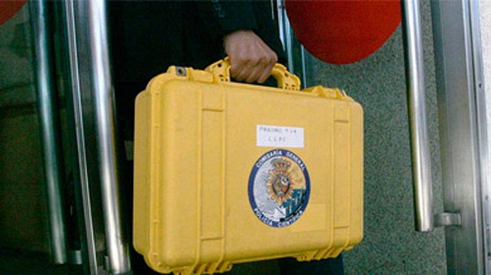 España Directo - Las cajas negras del tren