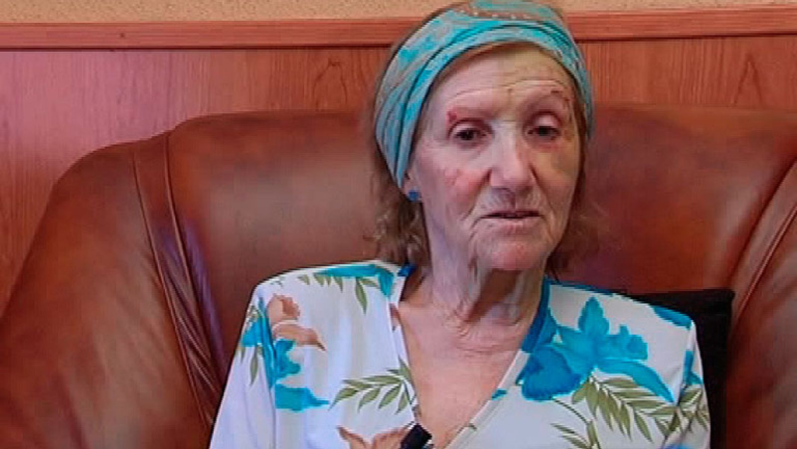 España Directo - Berta: "Cristóbal me salvó, es un héroe"