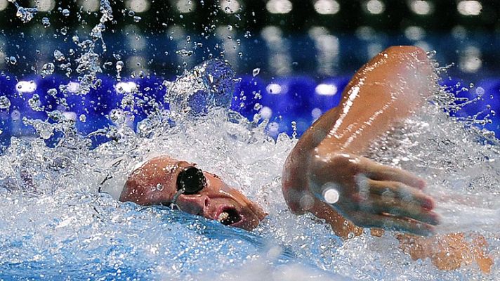 - Natación. Semis y finales 30/7 (I)