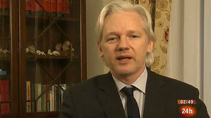 Informativo 24h - Assange y el veredicto a Manning