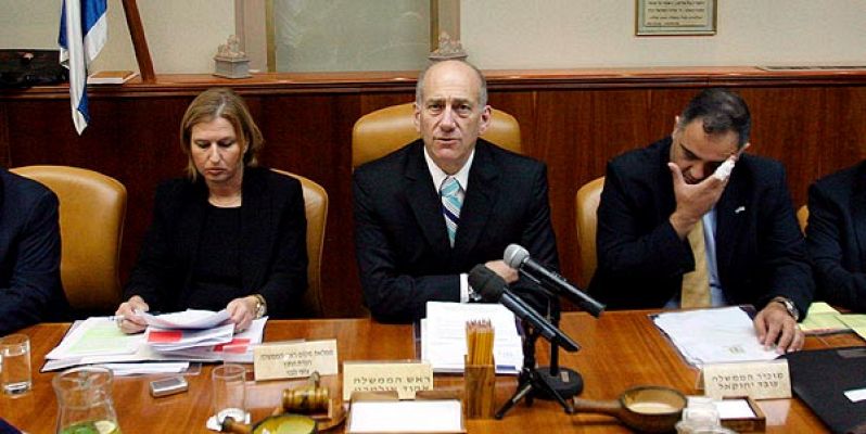  - Canje de prisioneros con Hizbulá