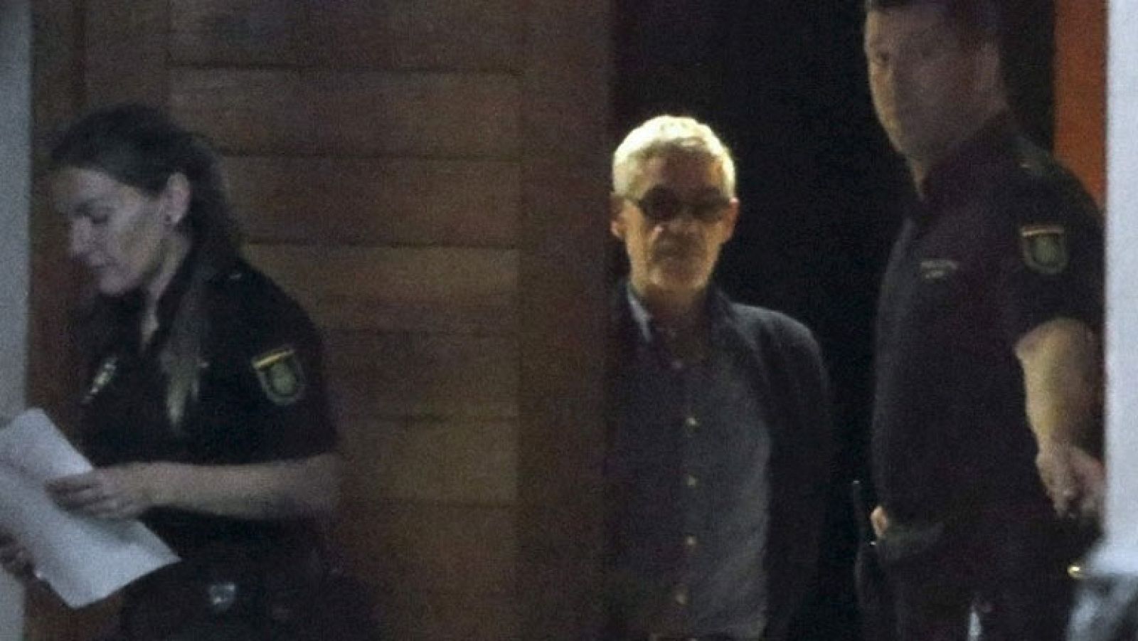 El maquinista ante el juez: "No estoy tan loco como para no frenar"