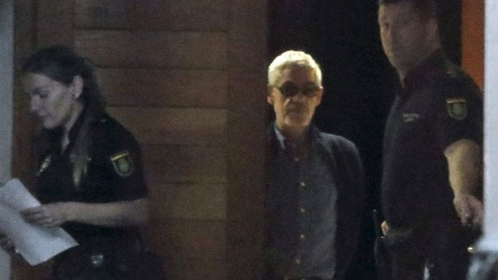 La mañana - El maquinista ante el juez