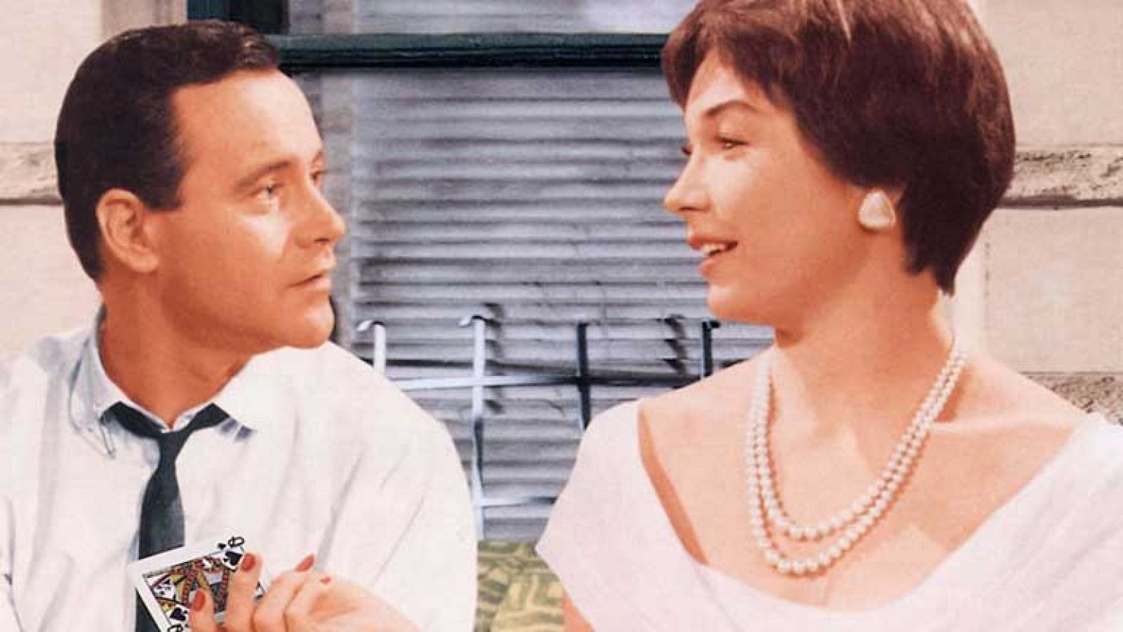 'El apartamento', de Billy Wilder, en 'Clásicos de la 1'