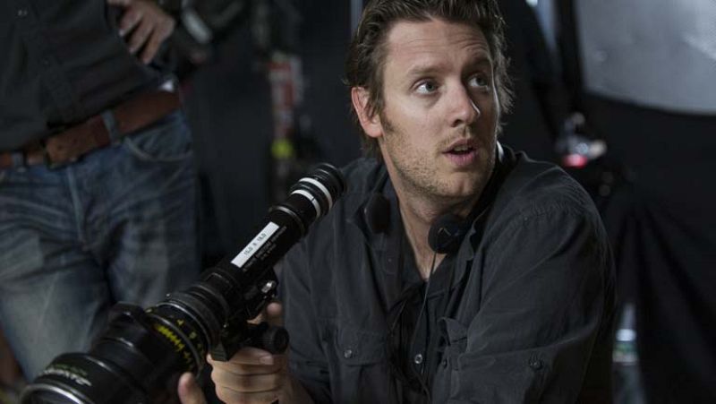 RTVE.es entrevista a Neil Blomkamp, director de 'Elysium'