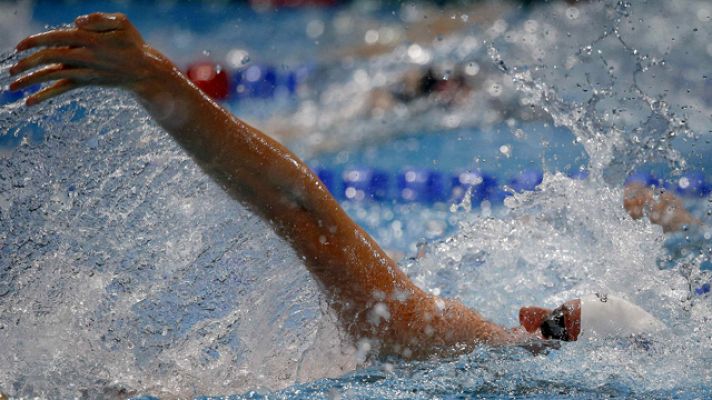  - Natación. Clasificatorias 31/7
