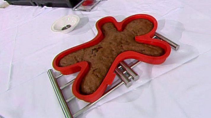 RTVE Cocina - Bizcocho animado