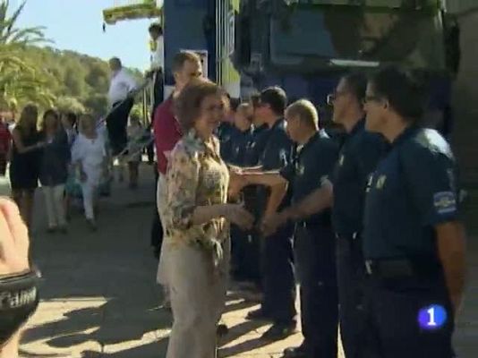 Informatiu Balear - Informatiu Balear en 2' - 31/07/13