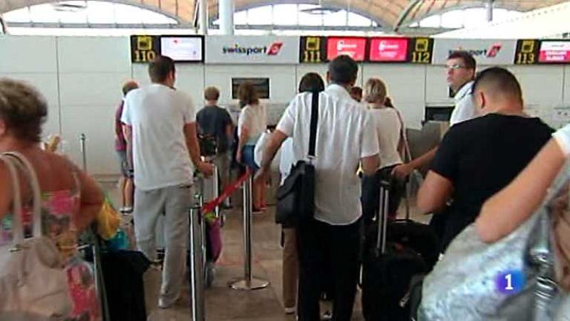 L'Informatiu - Comunitat Valenciana - 31/07/13 - Ver ahora