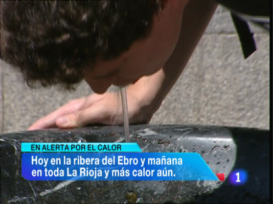 Informativo Telerioja - Informativo Telerioja - 31/07/13