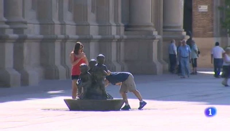 Noticias Aragón - 31/07/13 | Ver