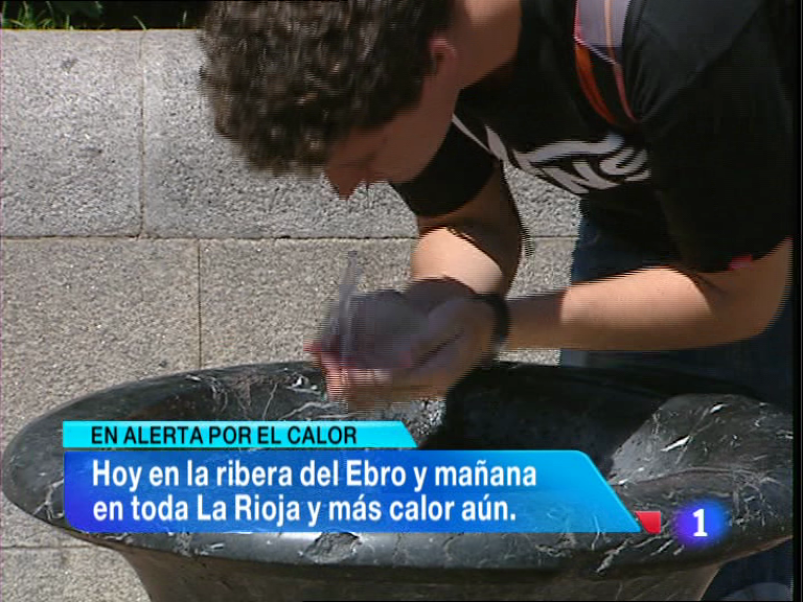 Informativo Telerioja 2 - 31/07/13 | Ver