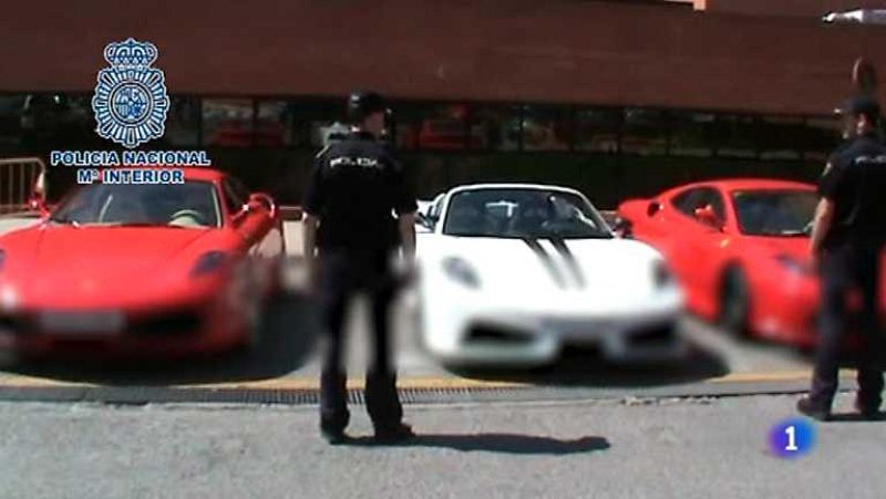 L'Informatiu - Comunitat Valenciana 2 - 31/07/13 - Ver ahora