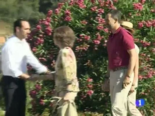 Informatiu Balear - Informatiu Balear 2 - 31/07/13