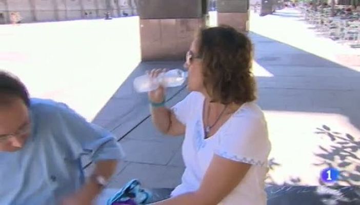 Noticias Aragón - Noticias Aragón 2 - 31/07/13