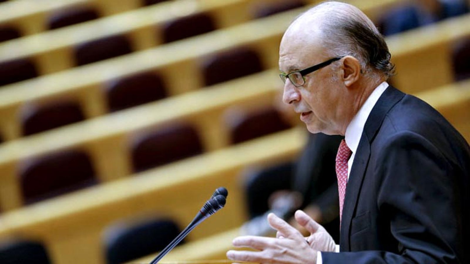 Arranca el Consejo de Política Fiscal y Financiera para aprobar el objetivo de déficit para 2013