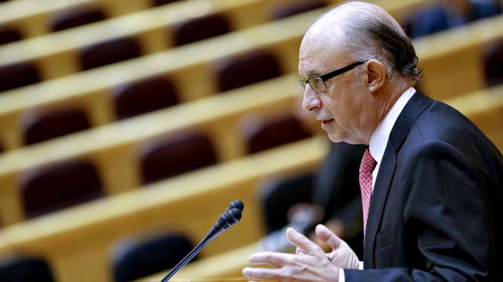 La tarde en 24h - Negociación déficit autonómico