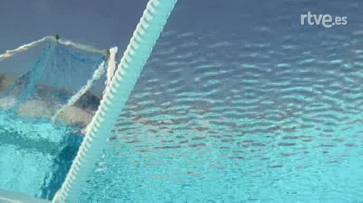  - Waterpolo (F). 5º-8º:USA - P. Bajos