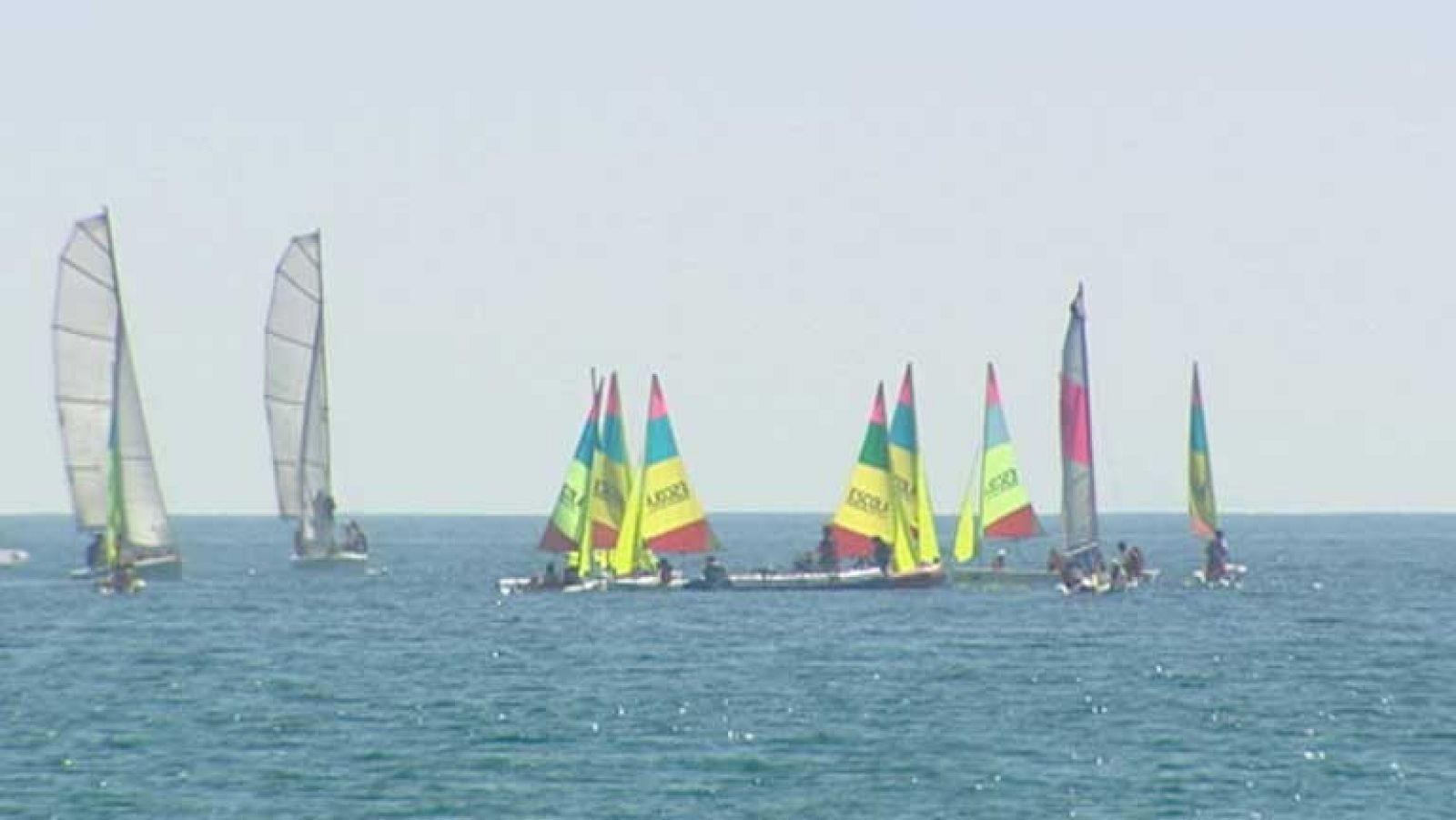 Cielos poco nubosos o despejados en casi todo el país