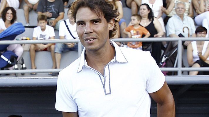 Telediario 1 - Nadal, camino de Montreal