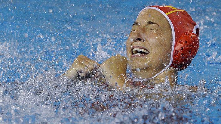  - Las 'guerreras' vuelven a hacer historia