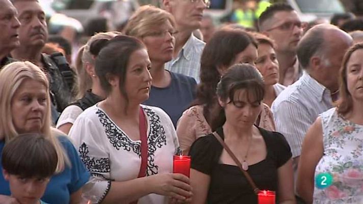 La 2 Noticias - La 2 Noticias - 31/07/13