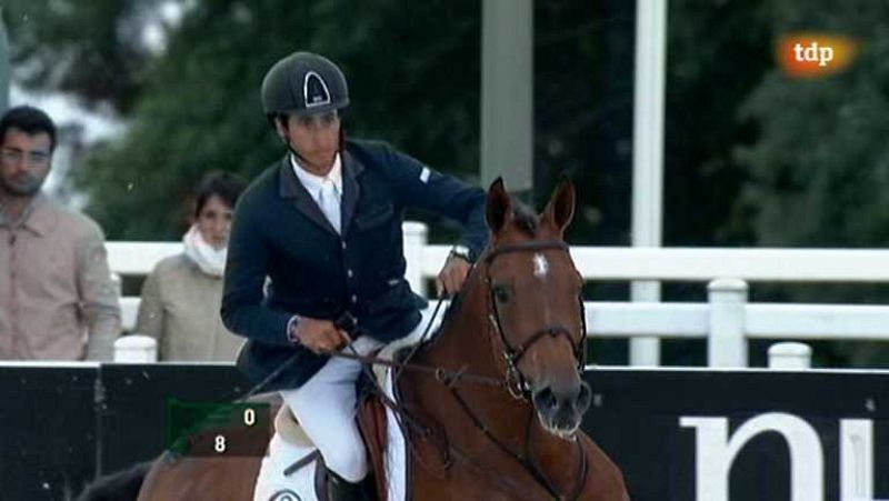 Hípica - Concurso de saltos CSI A Coruña - Ver ahora