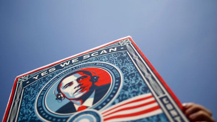 Informativo 24h - EE.UU. desclasifica los primeros documentos relacionados con el espionaje a ciudadanos