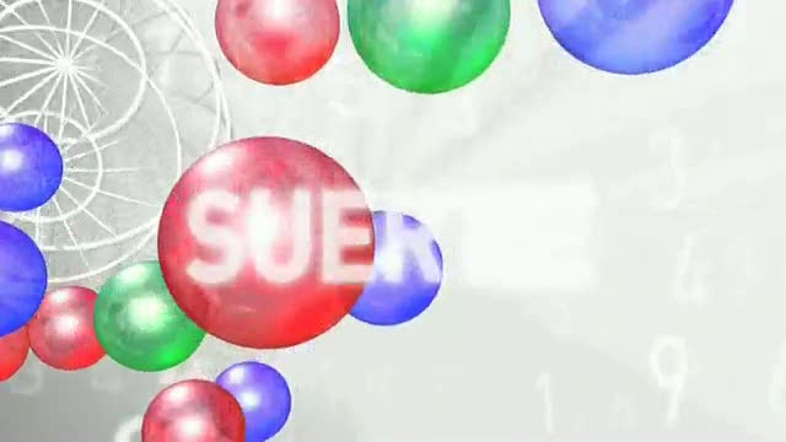 Lotería Nacional - 18/05/2013 - Ver ahora