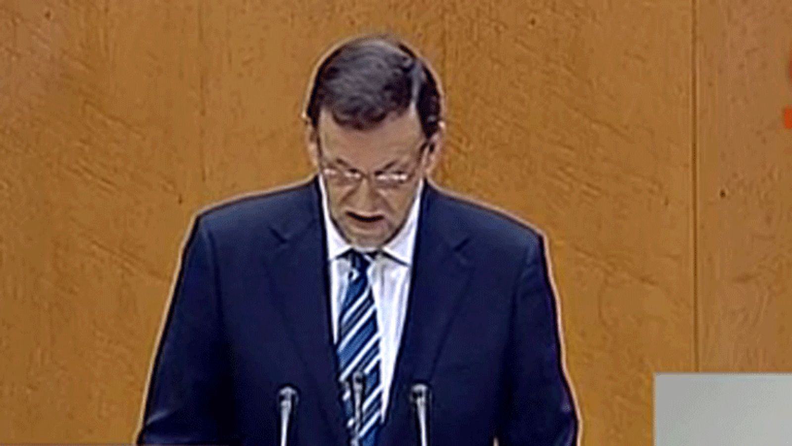 Rajoy sobre el 'caso Bárcenas': "Me equivoqué"