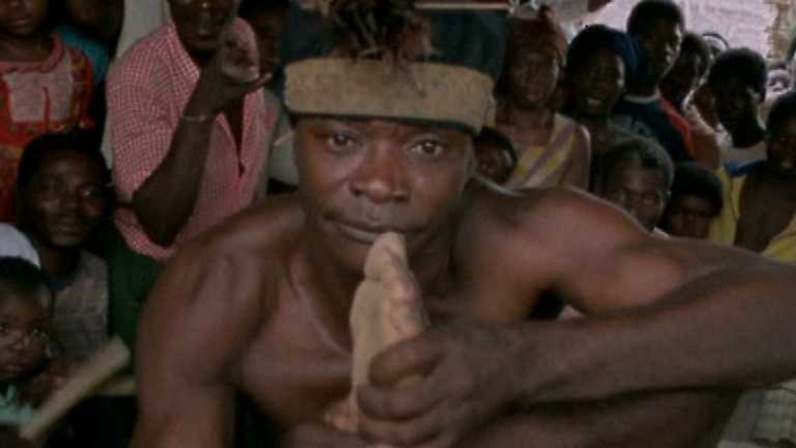 Otros pueblos - Guineanos - Ver ahora