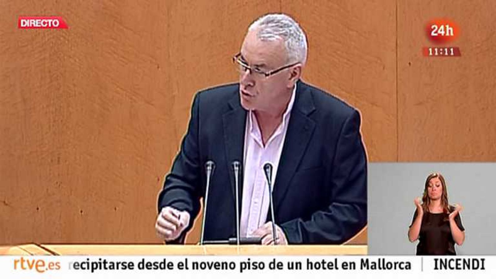 Especial Informativo - Pleno extraordinario de comparecencia del Presidente del Gobierno, 3 - Ver ahora