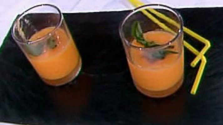 RTVE Cocina - Granizado exprés