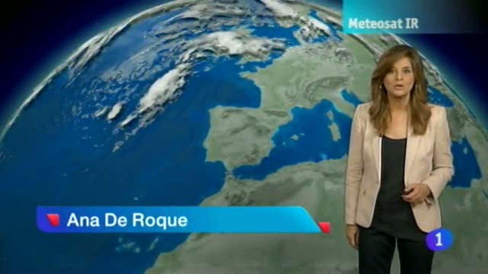 El Tiempo en la Comunidad de Navarra - 01/08/2013 | Ver