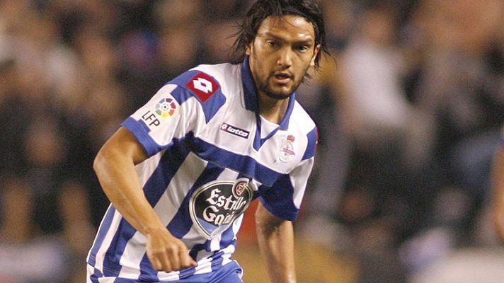 Telediario 1 - El 'Dépor' salva la categoría y el Xerez baja a Tercera