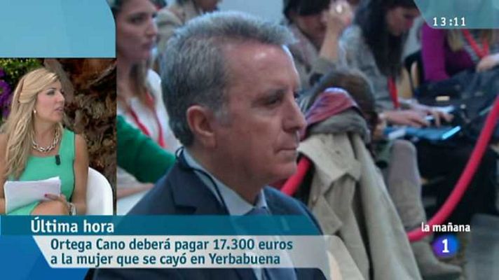 La mañana - La mañana de La 1 - 01/08/13