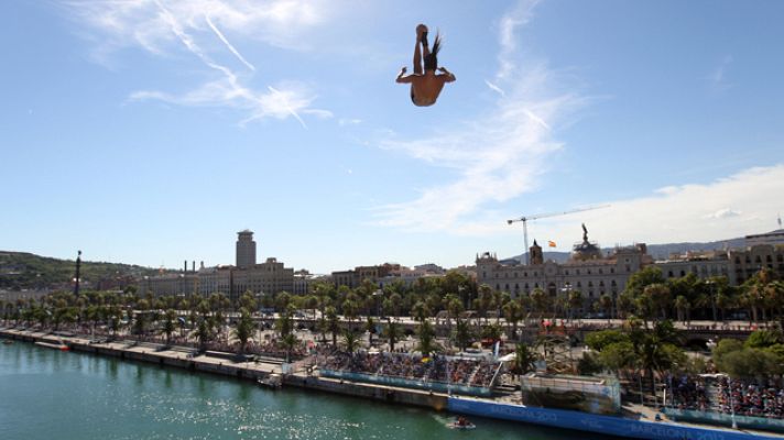  - Saltos de gran altura. Final - 31/7