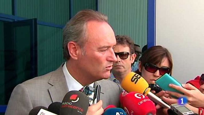 L'informatiu - Comunitat Valenciana - L'Informatiu - Comunitat Valenciana 2 - 01/08/13