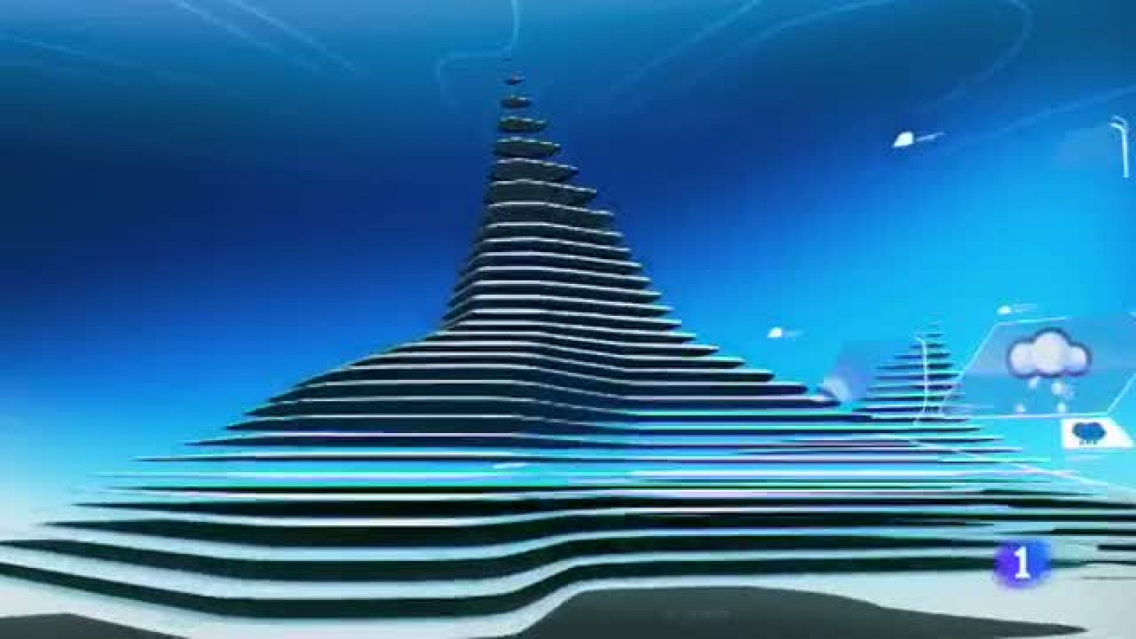 El tiempo en Cantabria - 1/8/13