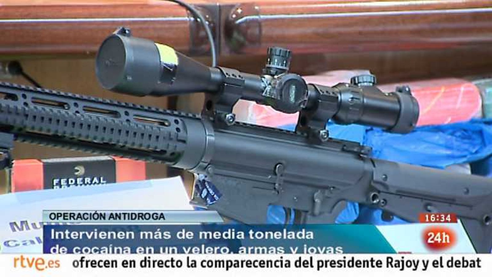 España en 24 horas - 01/08/13 - Ver ahora